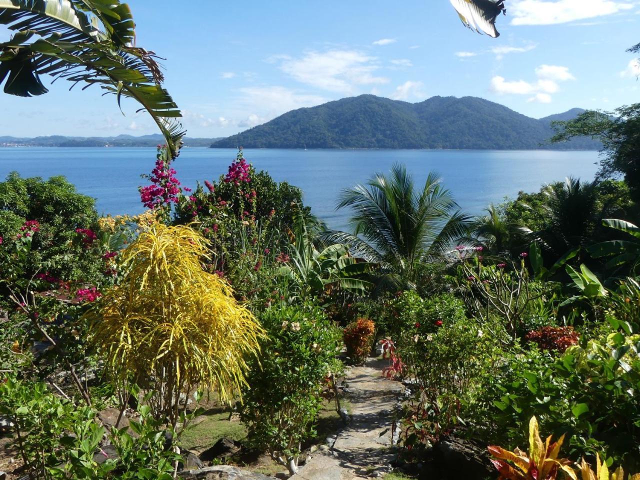 Villa Picalélouba Nosy Komba Esterno foto