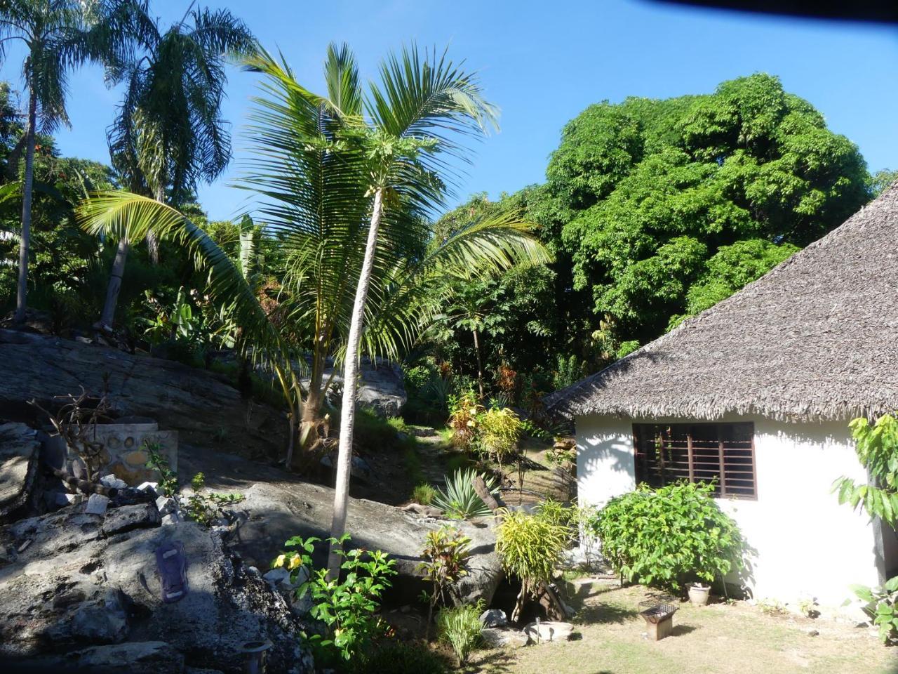 Villa Picalélouba Nosy Komba Esterno foto