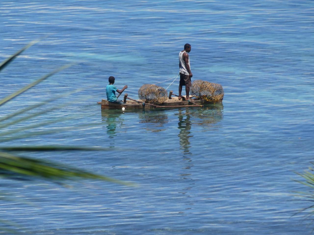 Villa Picalélouba Nosy Komba Esterno foto